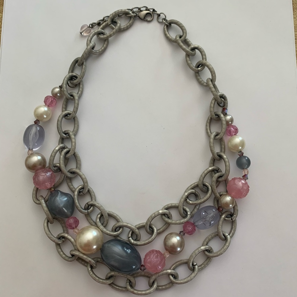 Sabika Layered Choker